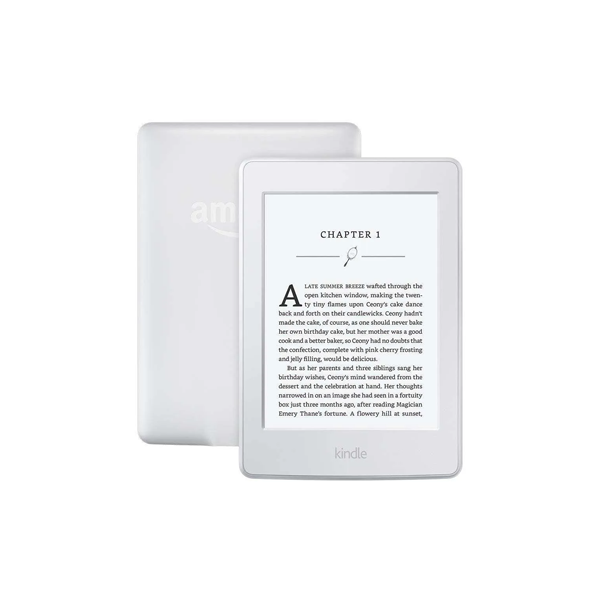 Lector De Libros Electrónico Kindle Renovado, Blanco
