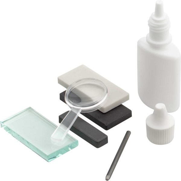 Kit de Prueba de Minerales - Imagen 2