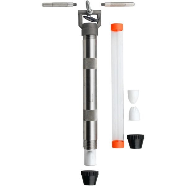 Muestreador De Sedimentos Wildco® Hand Core - Imagen 2