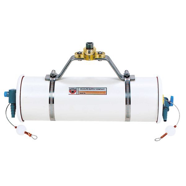 Muestrador De Agua Horizontal Wildco® Beta Plus - Imagen 2