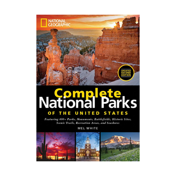 Guía Completa De Los Parques Nacionales De Estados Unidos 2a - Imagen 2