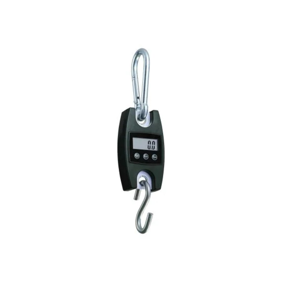 Báscula colgante digital Pesola, capacidad de 100 kg / 220 lb