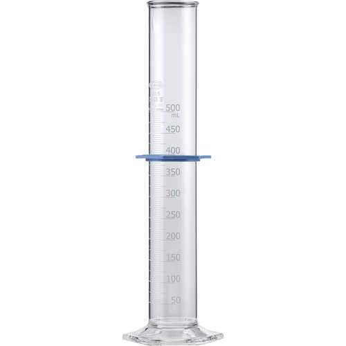 Probeta Graduada De Vidrio, 500 Ml