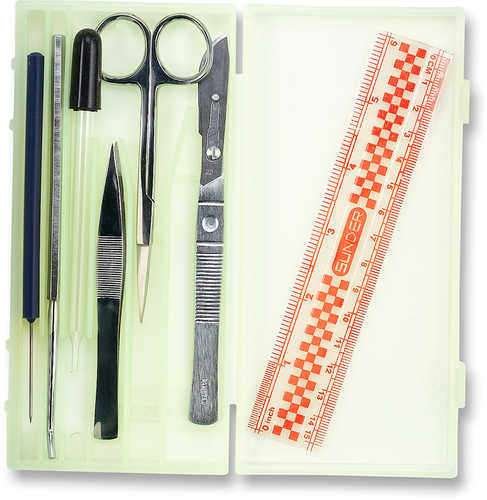 Kit Precisión De disección Entomológico - Imagen 2
