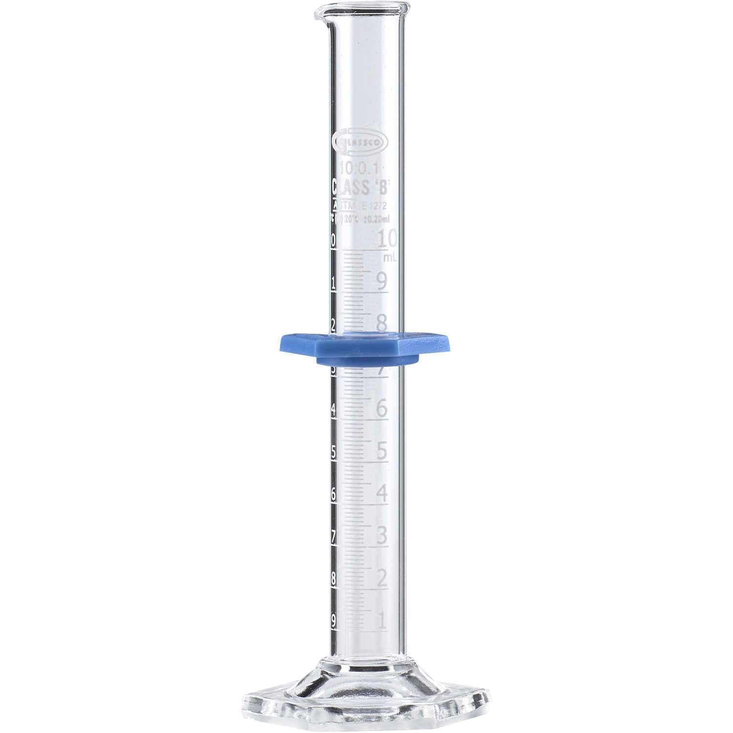 Probetas Graduadas De Vidrio 10 Ml