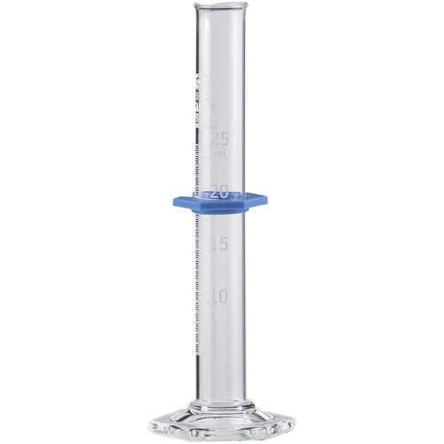 Probetas Graduadas De Vidrio 25 Ml