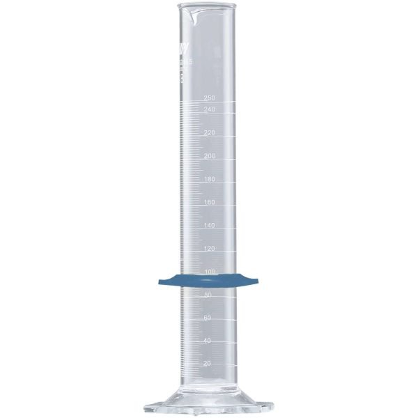 Probeta Graduada De Vidrio, 250 Ml