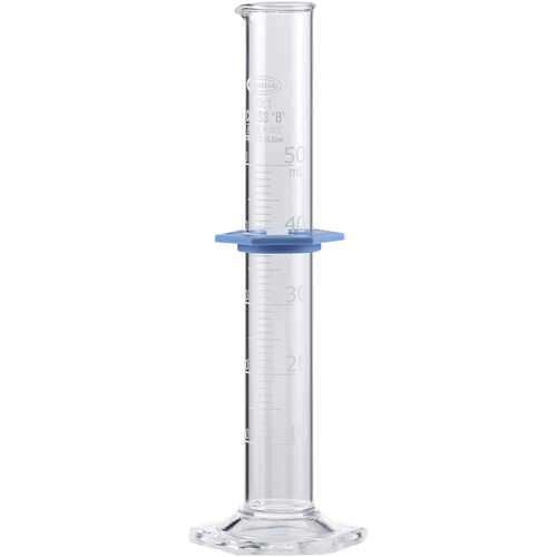 Probeta Graduada De Vidrio, 50 Ml