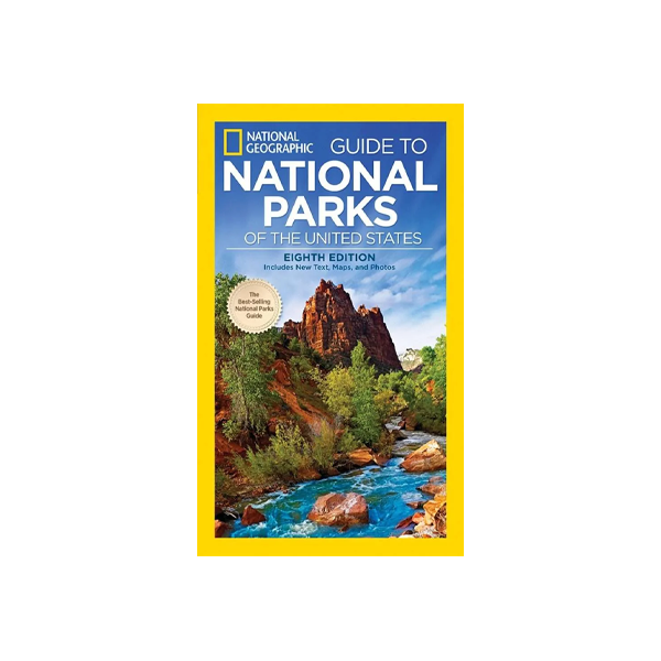 Nat Geo Guía De Los Parques Nacionales De Los Estados Unidos