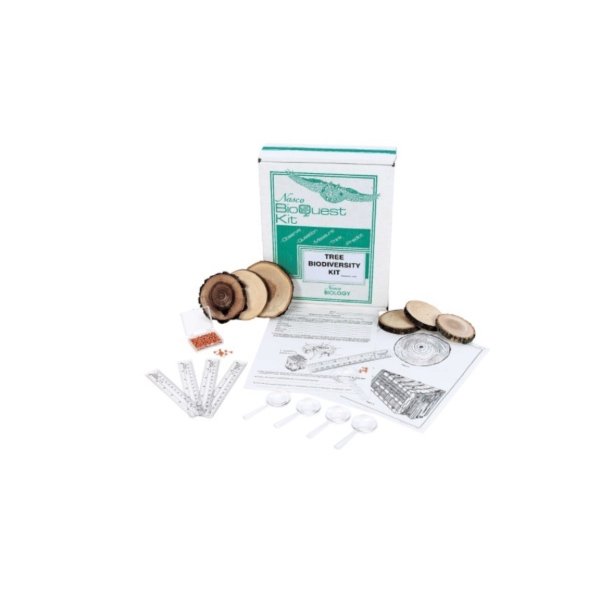 Kit de estudio de árboles de biodiversidad, Bioquest®