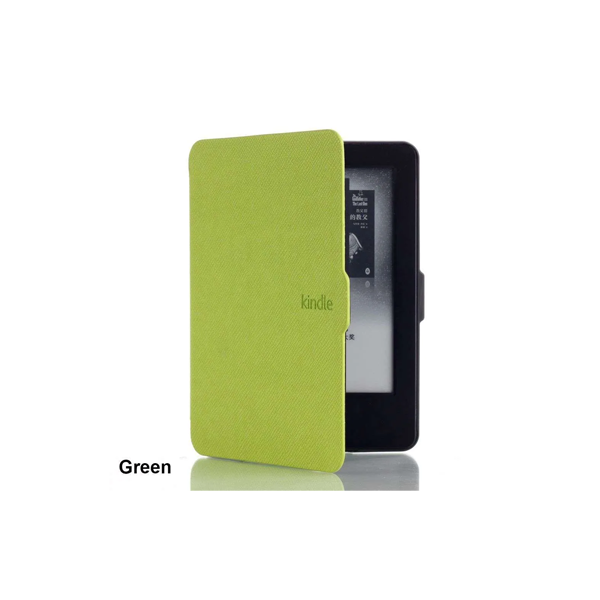 Estuche Para Tablet Kindle Color Verde