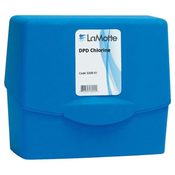 Kit De Prueba Ambiental Lamotte, Cloro - Imagen 2