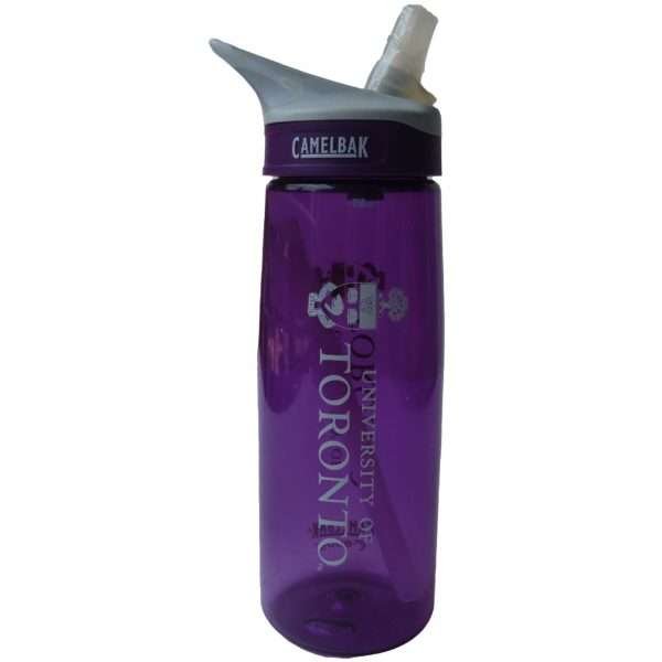 Botella De Agua Con Pitillo De 25 Oz, A Prueba De Derrames - Imagen 3