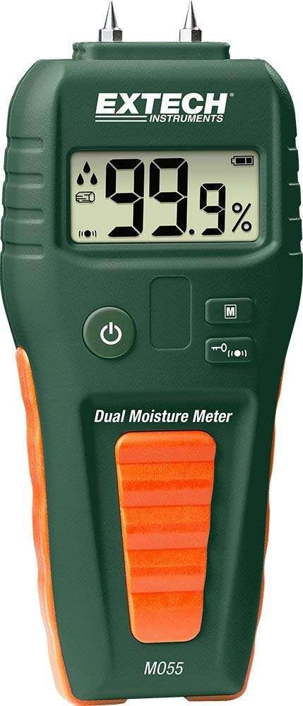 Medidor De Humedad Extech Mo55 - Imagen 5
