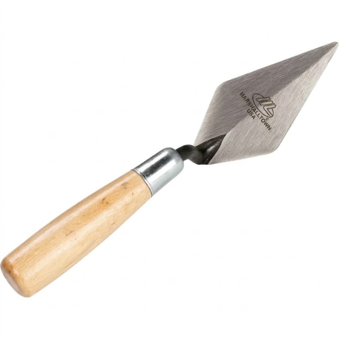 Palustre Pala Marshalltown® Triangular hoja de 4.5″