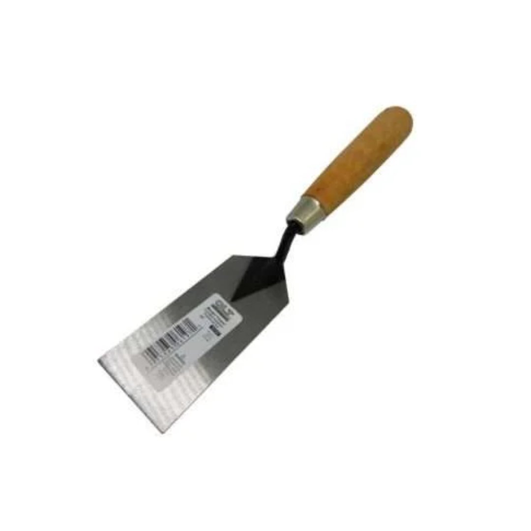 Palustre Rectangular Para Arqueología Mango Madera