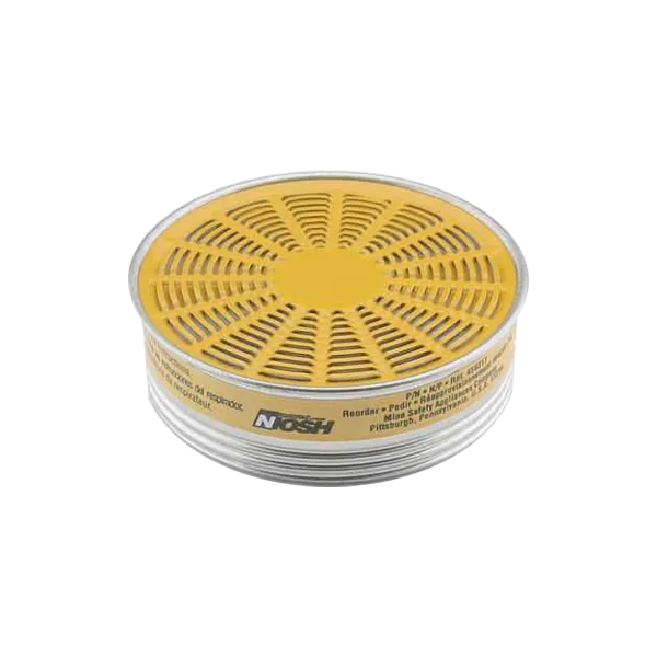 Filtro De Protección Msa Gmc Ov / Ag