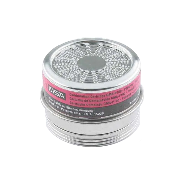 Filtro De Protección Msa Gme P100