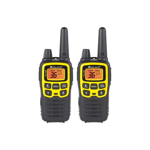 Radios De Dos Vías T61vp3 Marca Midland®
