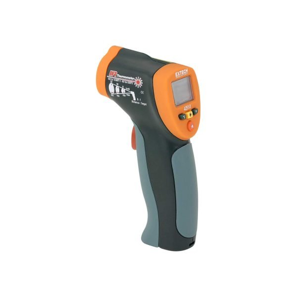 Termómetro Infrarrojo De Alta Temperatura Extech 42540