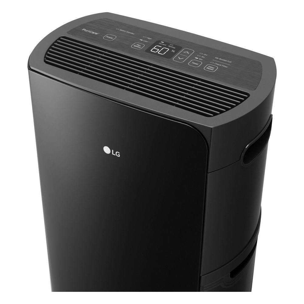 Deshumidificador de 70 pintas LG Energy star Purucare 690 vatios - Imagen 2