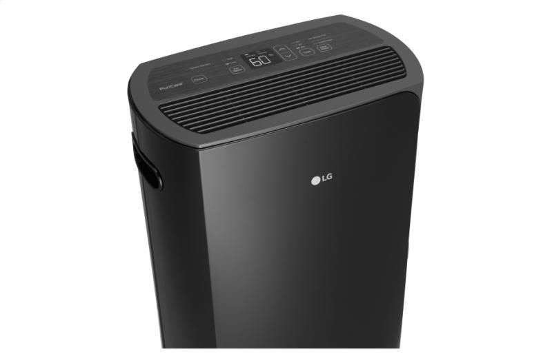 Deshumidificador de 70 pintas LG Energy star Purucare 690 vatios - Imagen 3