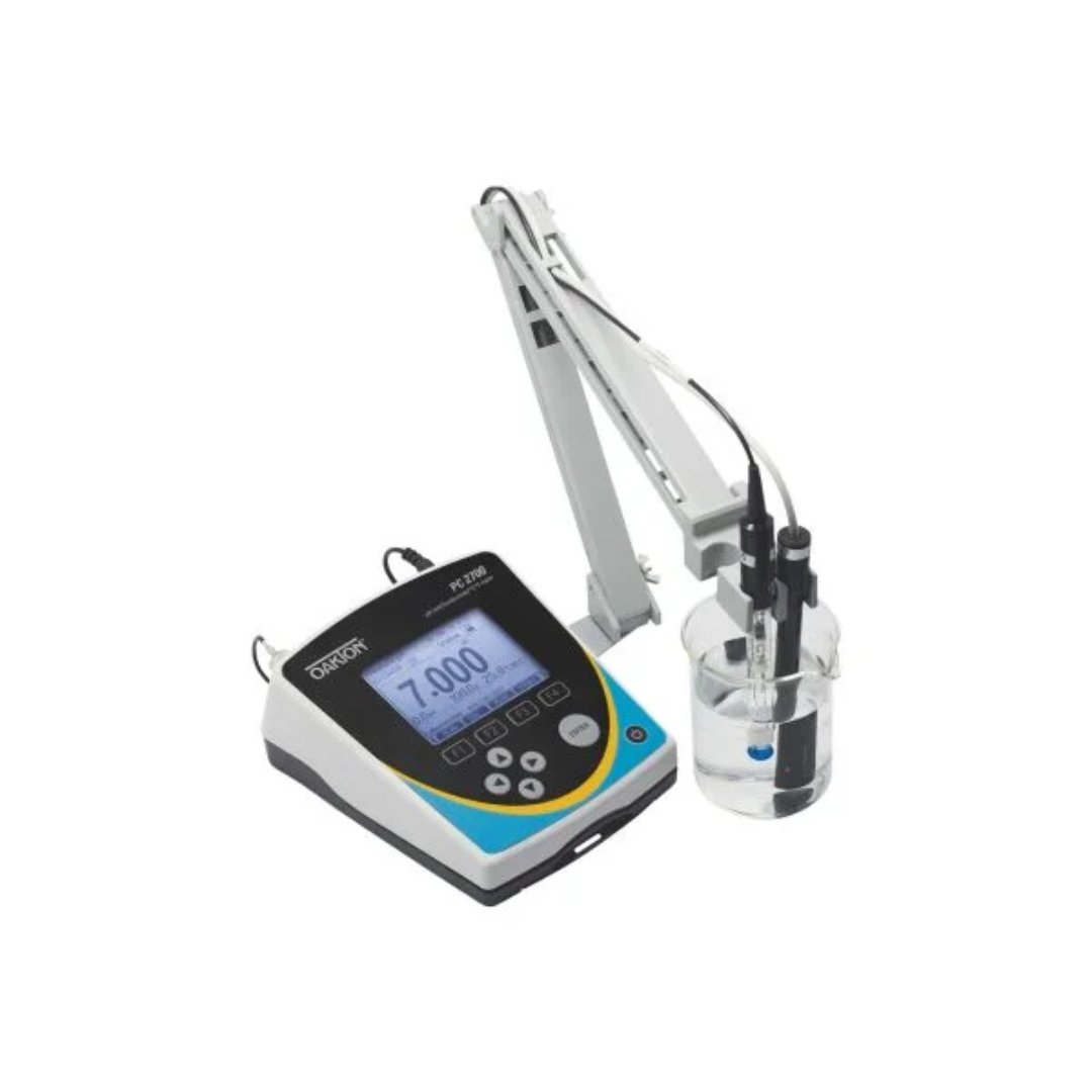 Medidor de Ph/ Conductividad/ Mesa Oakton® Serie 2700