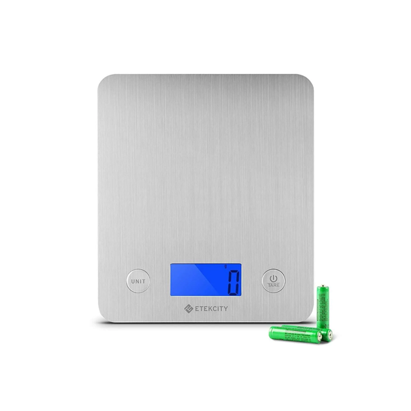 Balanza Multifunción Digital Etekcity EK6211