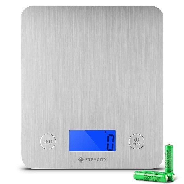 Balanza Multifunción Digital Etekcity EK6211 - Imagen 2