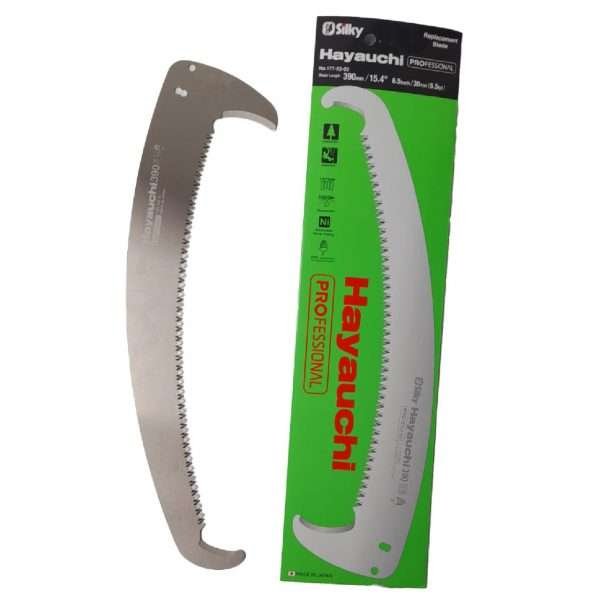 Hoja De Repuesto Para Sierra Silky Hayauchi Cuchilla De 38cm - Imagen 2