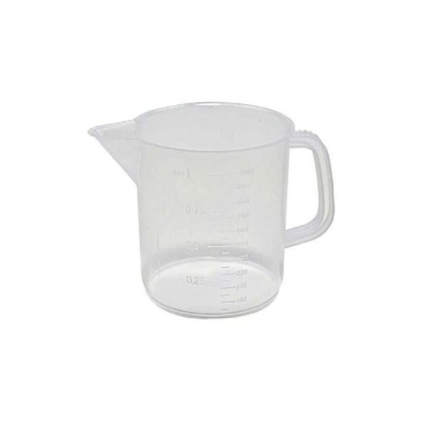 Beakers De Plástico 500 Ml
