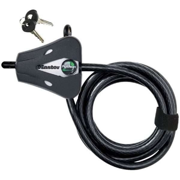 Guaya De Seguridad Para Cámaras Trampa De 1.8 M Calibre 8mm - Imagen 2