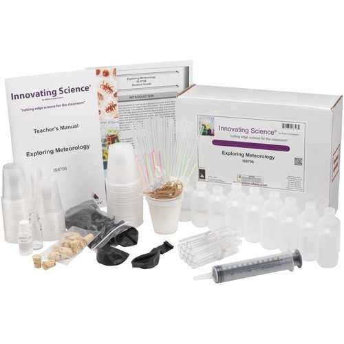 Kit Explorando La Meteorología Aldon® Innovating Science® - Imagen 2