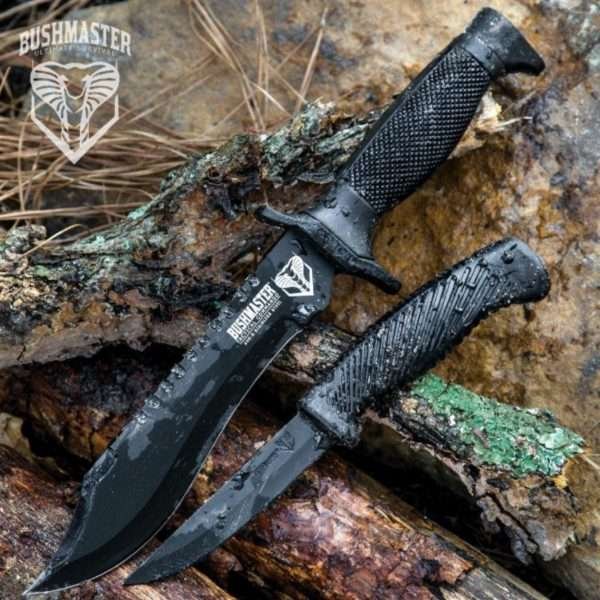 Cuchillo Táctico Bushmaster 12'' - Imagen 4