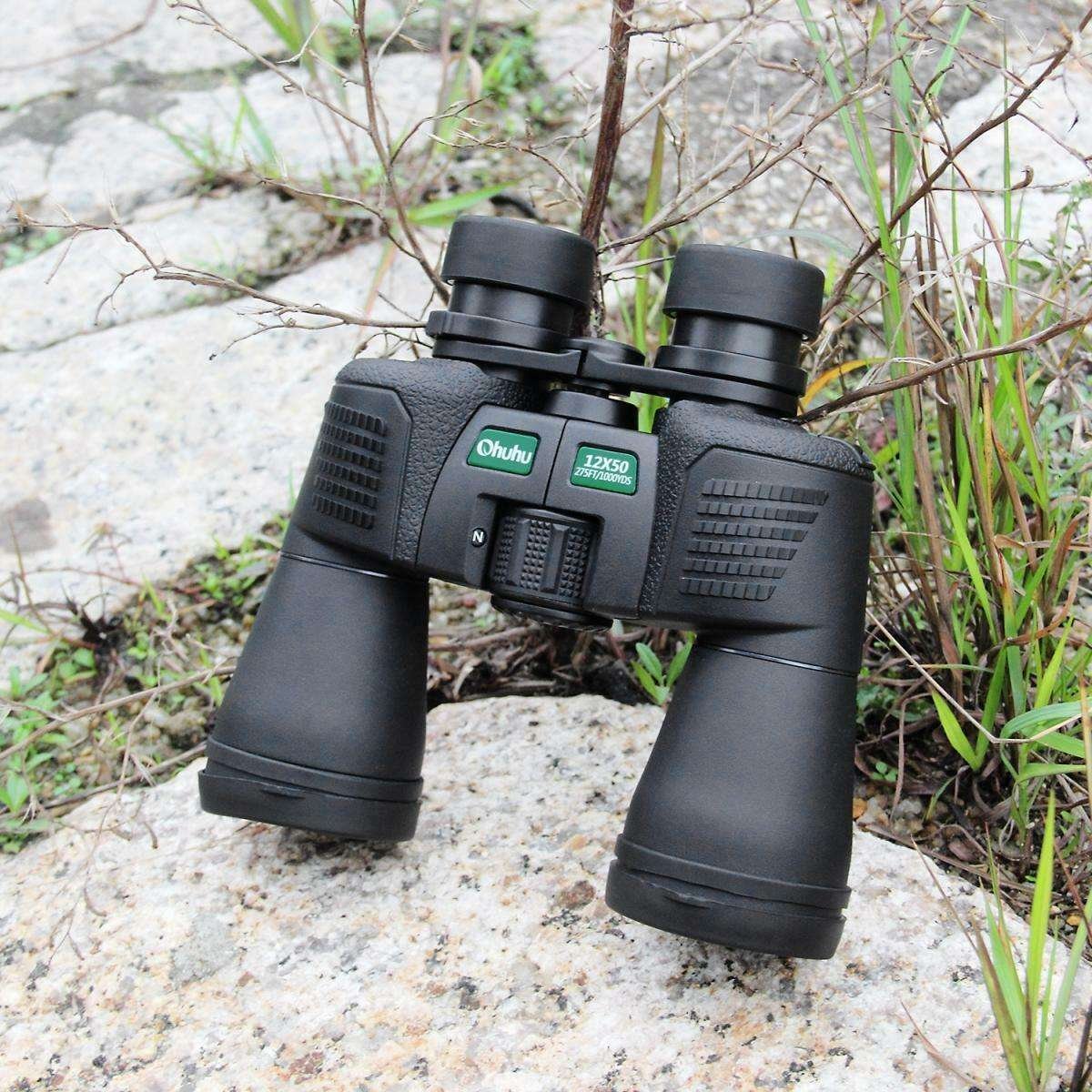 Binoculares Ohuhu 12x50 Hd - Imagen 4