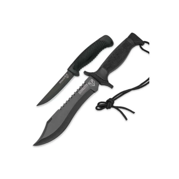 Cuchillo Táctico Bushmaster 12»