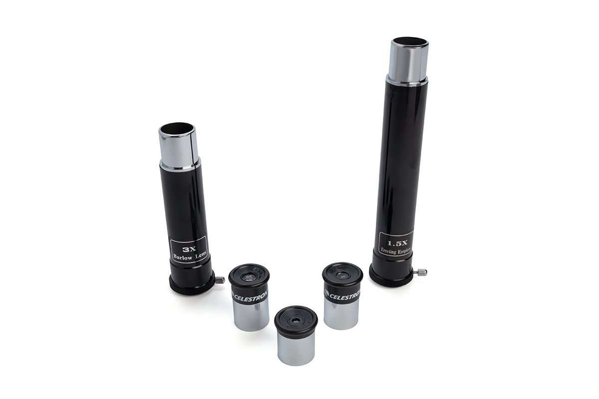 Telescopio Celestron Powerseeker 50az - Imagen 4