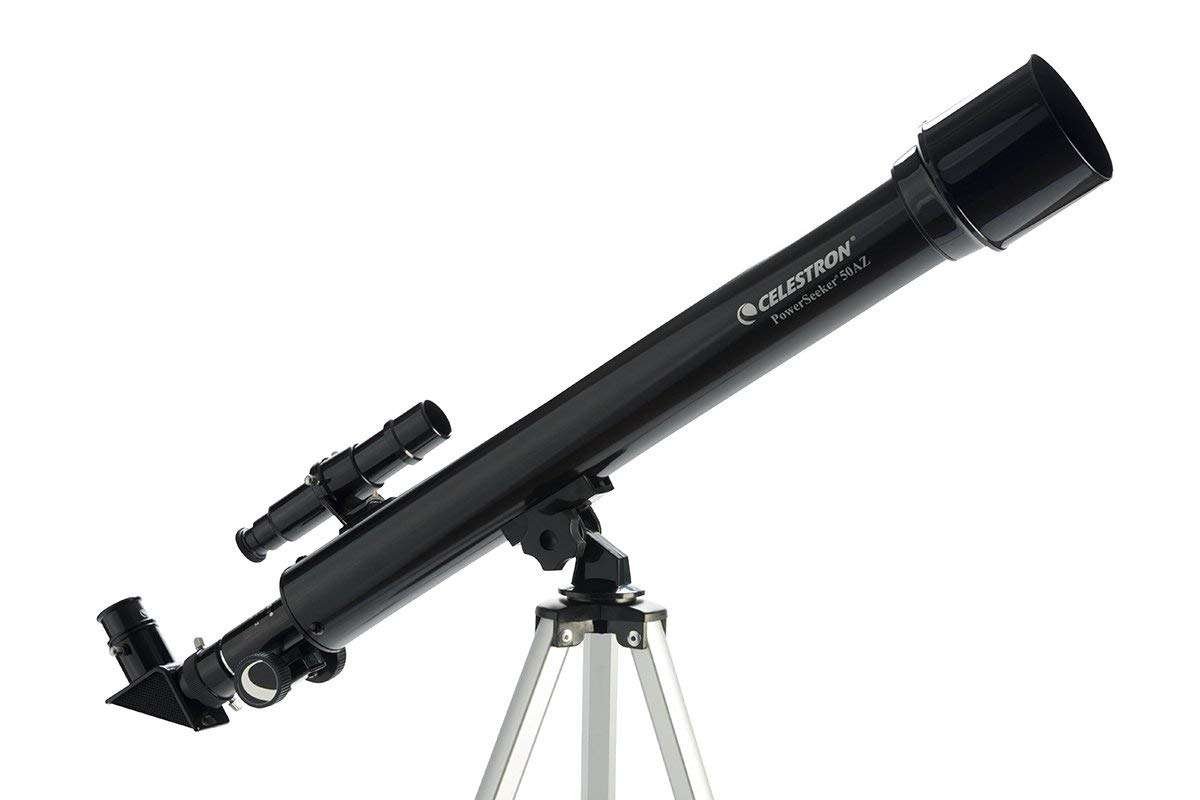 Telescopio Celestron Powerseeker 50az