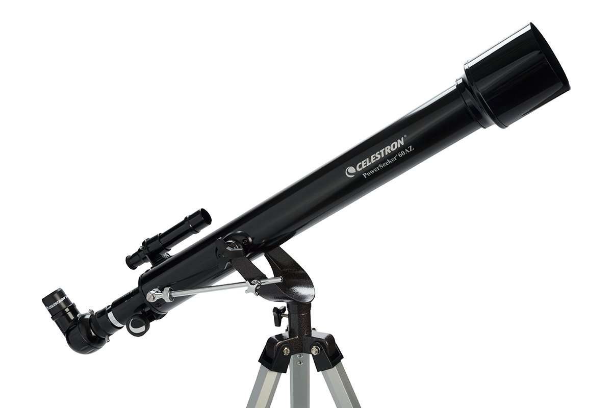 Telescopio Celestron Powerseeker 60az
