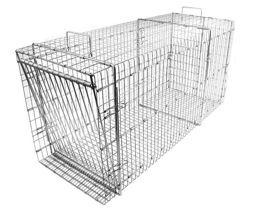 Trampa Plegable Tomahawk Modelo 511C