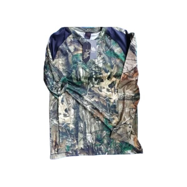 Buso Camuflado Realtree Talla L