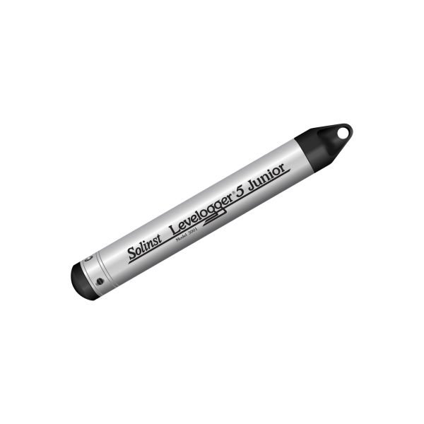Medidor De Niveles De Agua Subterránea Solinst® Levelogger Junior Edge M10 / F30