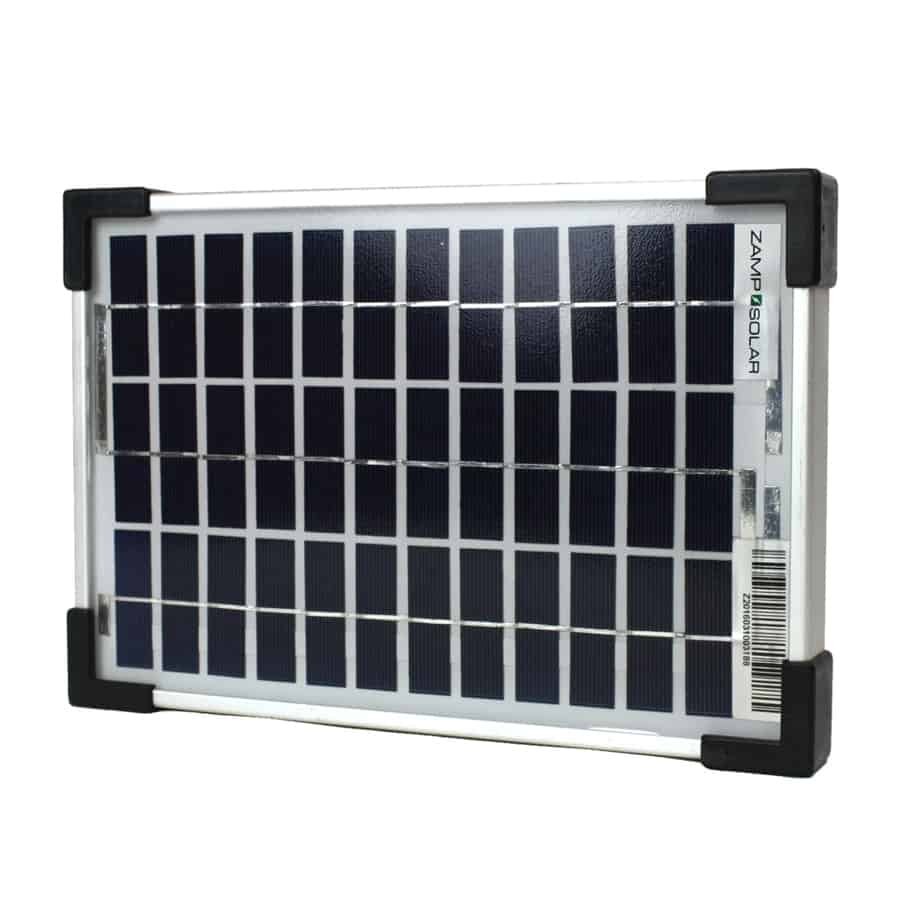 Paneles Solares De 5 Vatios Recargar Batería Ahuyentadores Bird-X