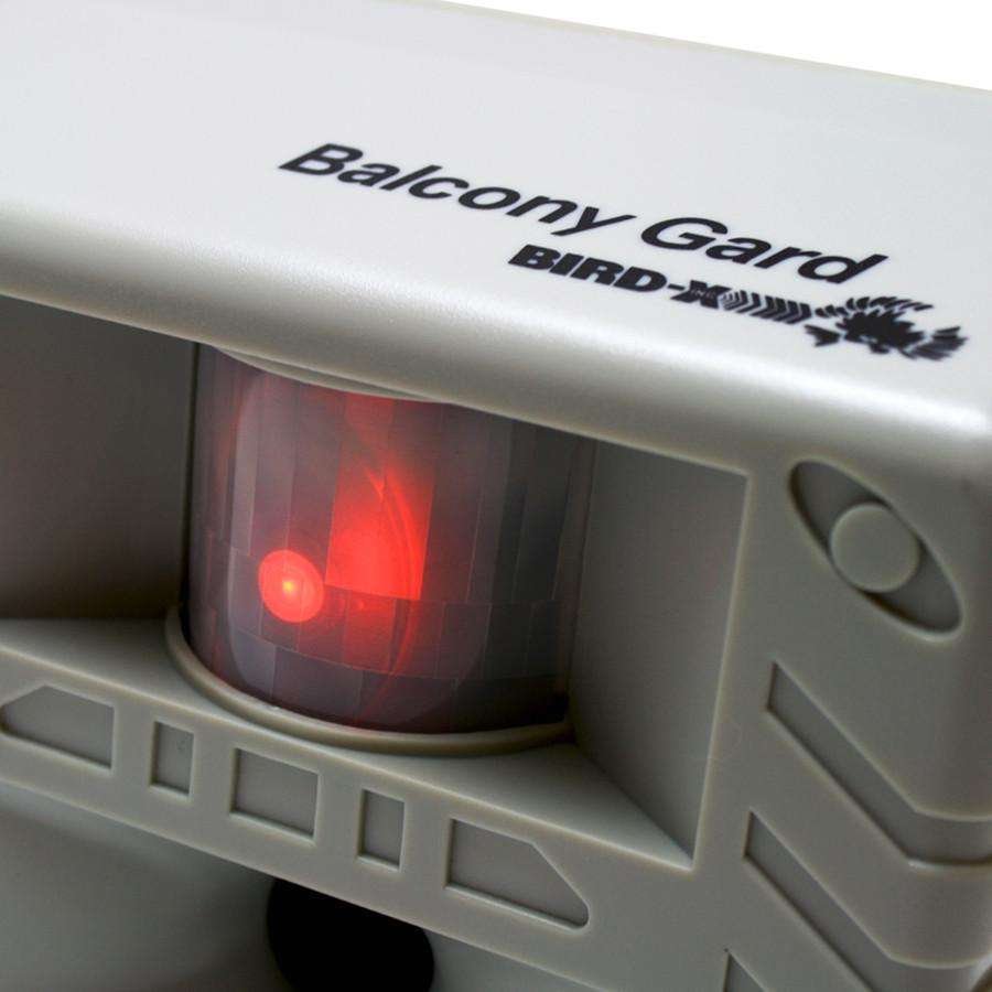 Ahuyentador de Aves Balcony Gard Ultrasónico Exterior - Imagen 3