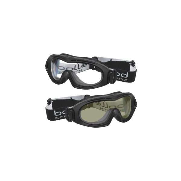 Gafas De Seguridad Contra Incendios Bollé Backdraft