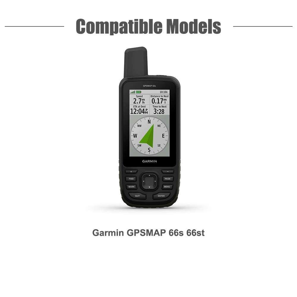 Estuche De Goma Gps Garmin 66s - Imagen 6