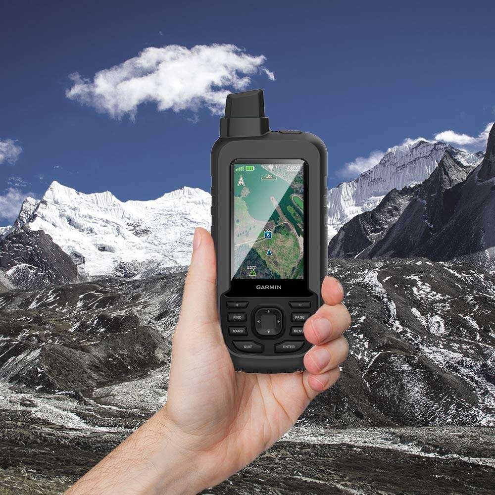 Estuche De Goma Gps Garmin 66s - Imagen 7