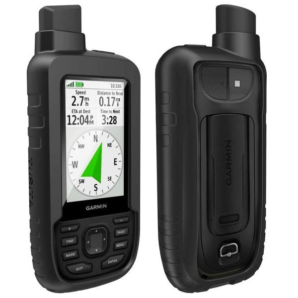 Estuche De Goma Gps Garmin 66s - Imagen 2