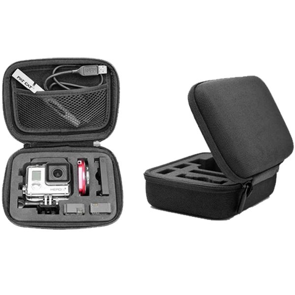 Estuche para cámara de acción GoPro Hero 1, Hero 2, Hero 3 y Hero 3+ - Imagen 2