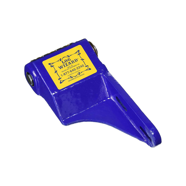 Descortezador logw Wizard- Modelo # 4000 y un juego de cuchillas por dos